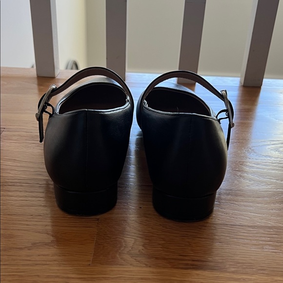 Life Stride Women's Black Mary Jane Flats - Picture 3 of 6
